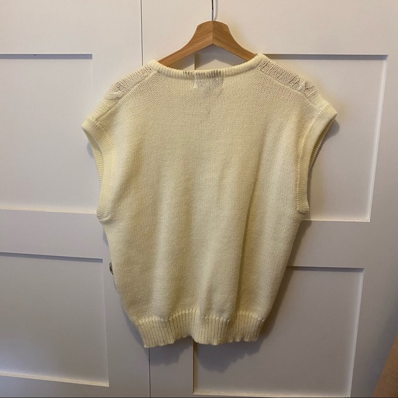 Sweater Vest - Picture 3 of 3